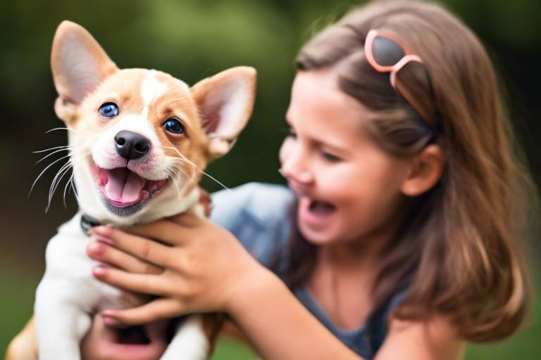 How to Share Your Pet Adoption Experience