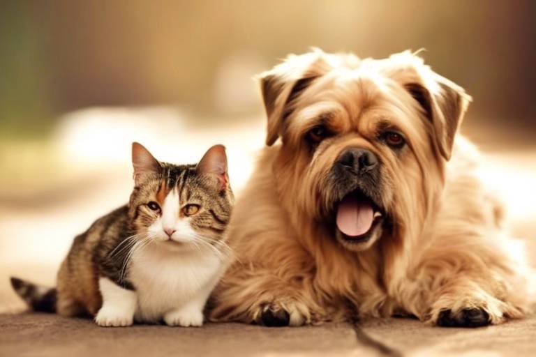 Top 10 Signs Your Pet is Aging