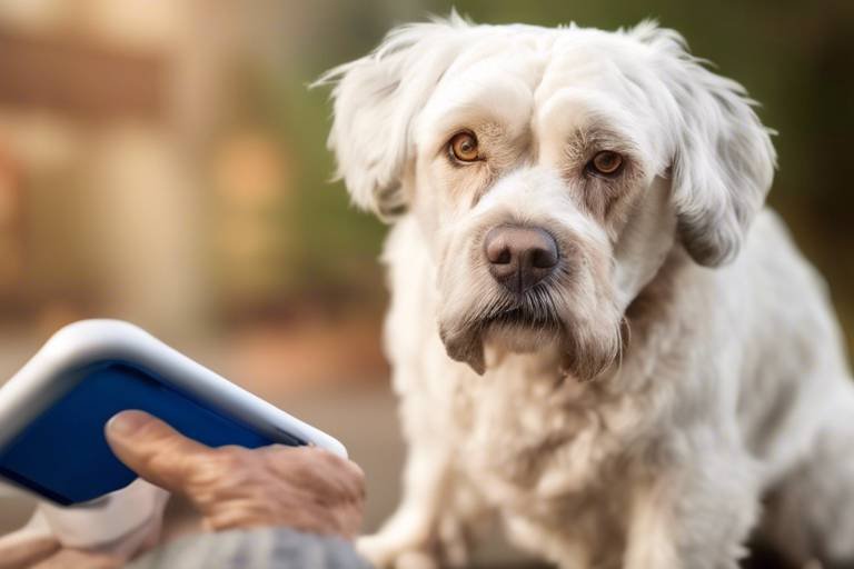 The Best Health Checks for Senior Pets