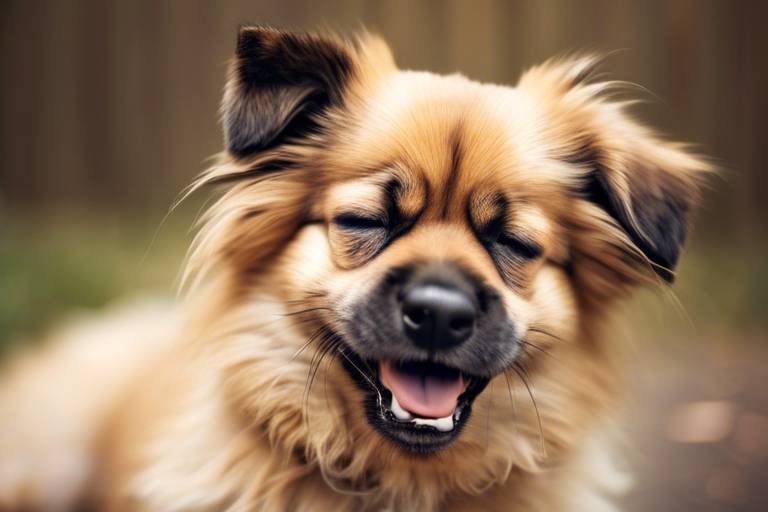How to Recognize Signs of Distress in Pets