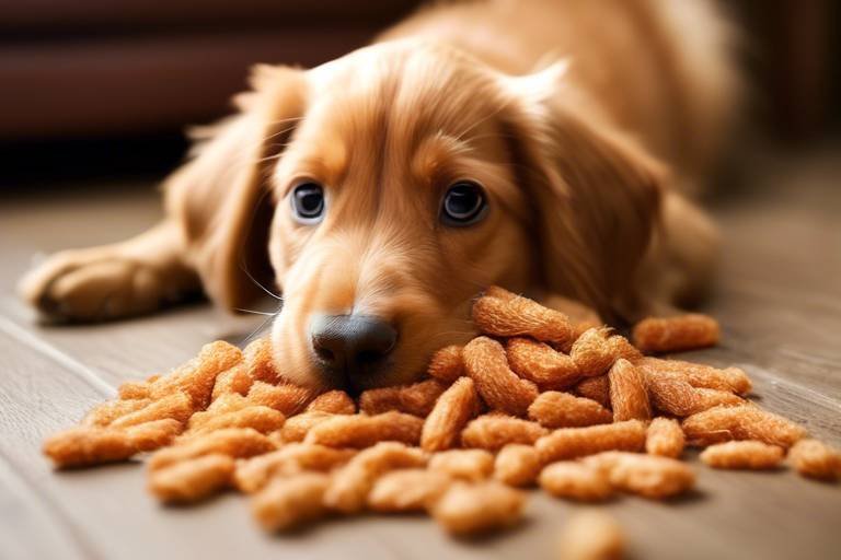 The Role of Fiber in Your Pet's Diet