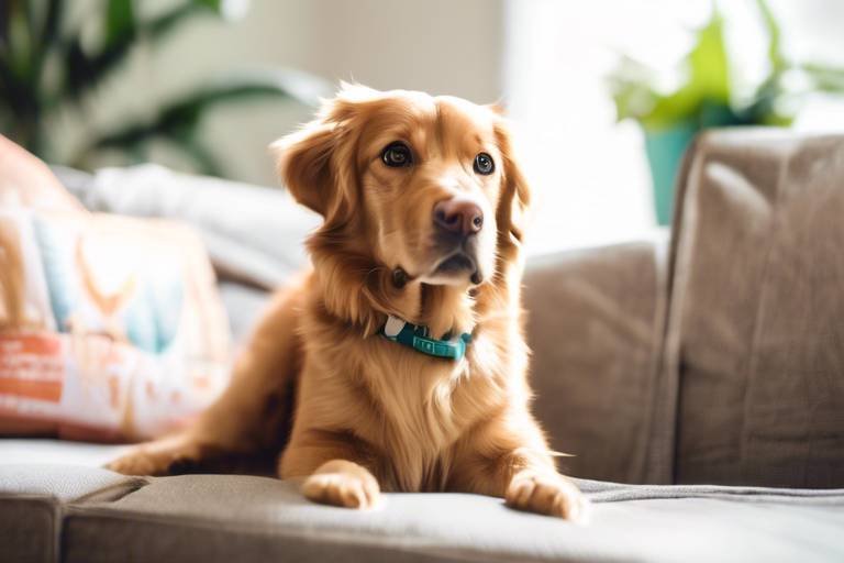 How to Help Your Pet Adjust to Changes in the Home