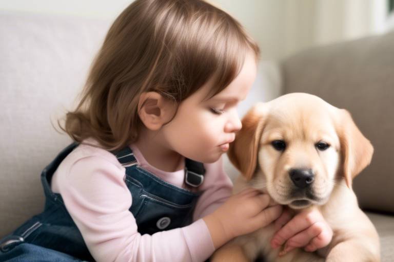 How to Handle Pet Emergencies When You Have Kids