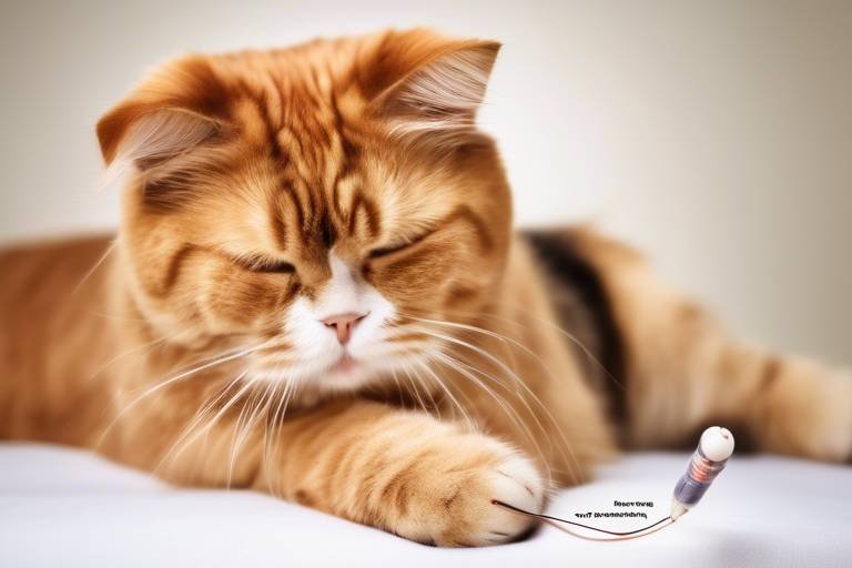 Understanding the Benefits of Pet Acupuncture