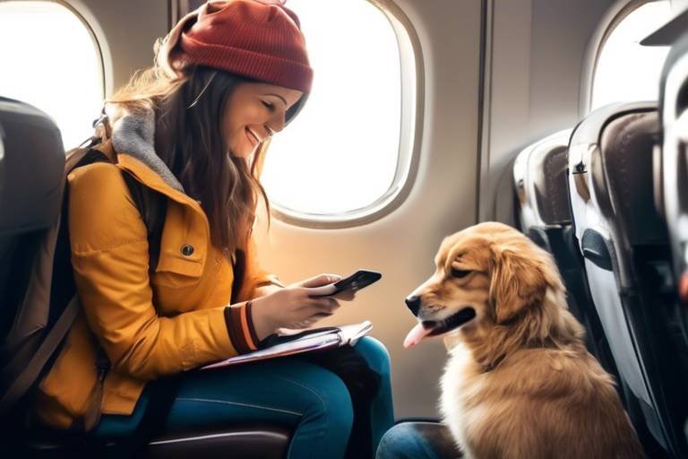 How to Socialize Your Pet Before Travel