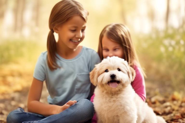 The Best Dog Breeds for Families with Children