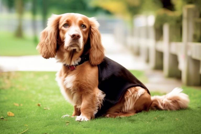 What to Do If Your Pet Is Struggling with Mobility