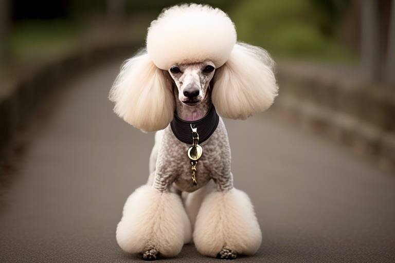 The Traits of the Poodle - More Than Just a Fancy Haircut