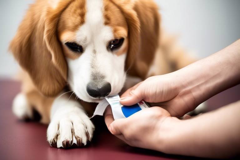 First Aid for Pet Hypoglycemia - What You Should Know