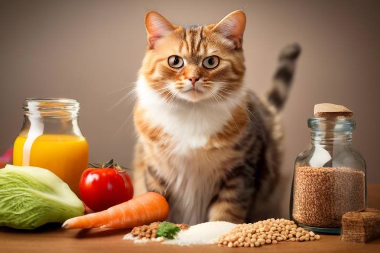 Understanding the Nutritional Needs of Cats