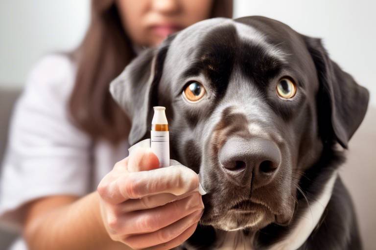 What to Do If Your Pet Has an Allergic Reaction to Medication