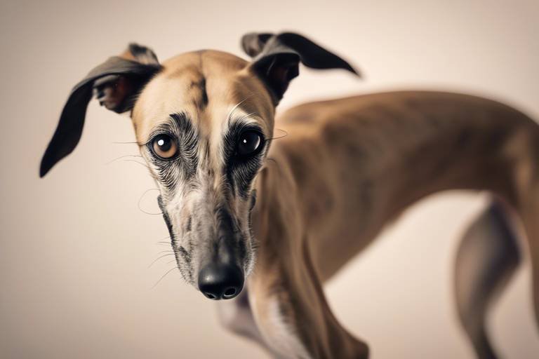 Understanding the Nutritional Needs of Sighthounds