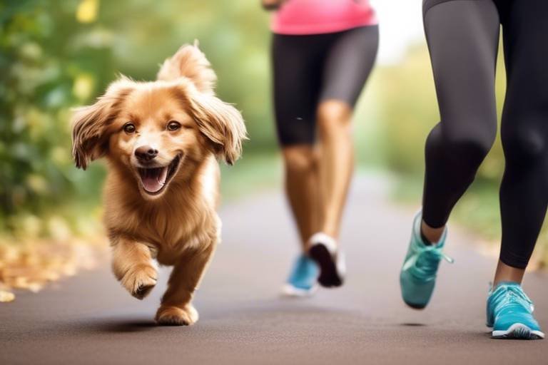 The Importance of Regular Exercise for Pet Health