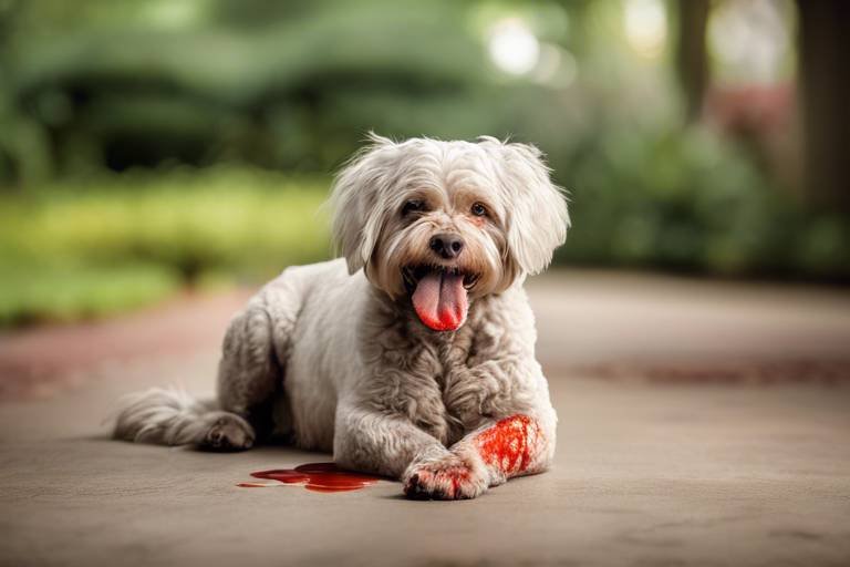 The Importance of Regular Blood Work for Older Pets
