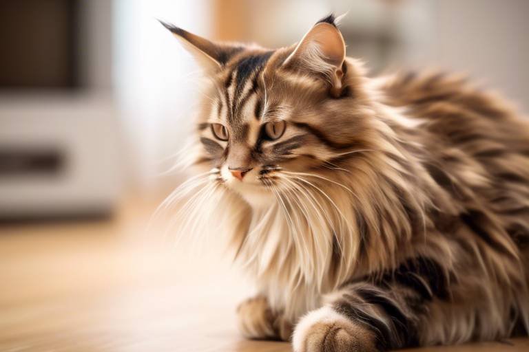 The Importance of Grooming for Active Cats