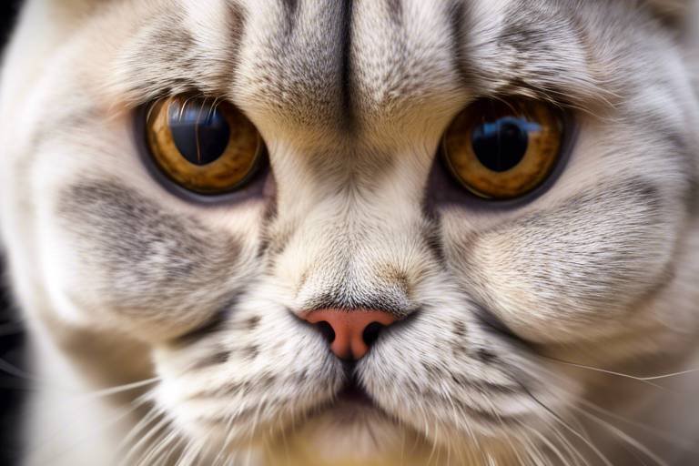 Exploring the Unique Traits of the Scottish Fold