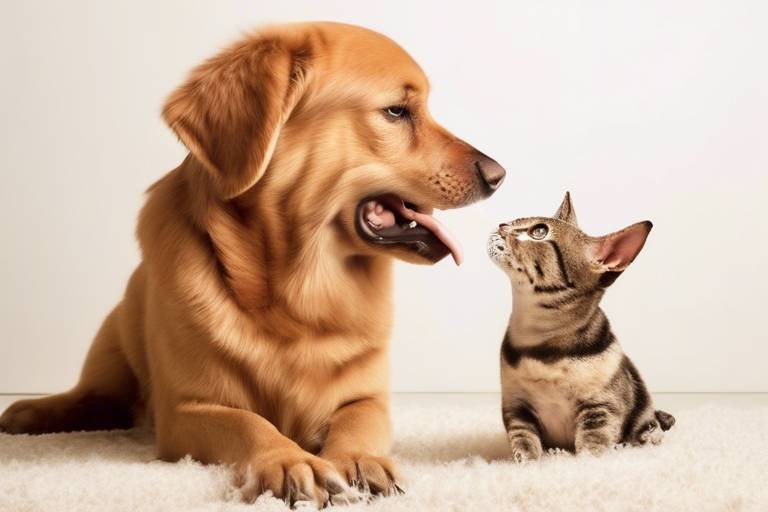 How to Encourage Positive Behavior in Pets