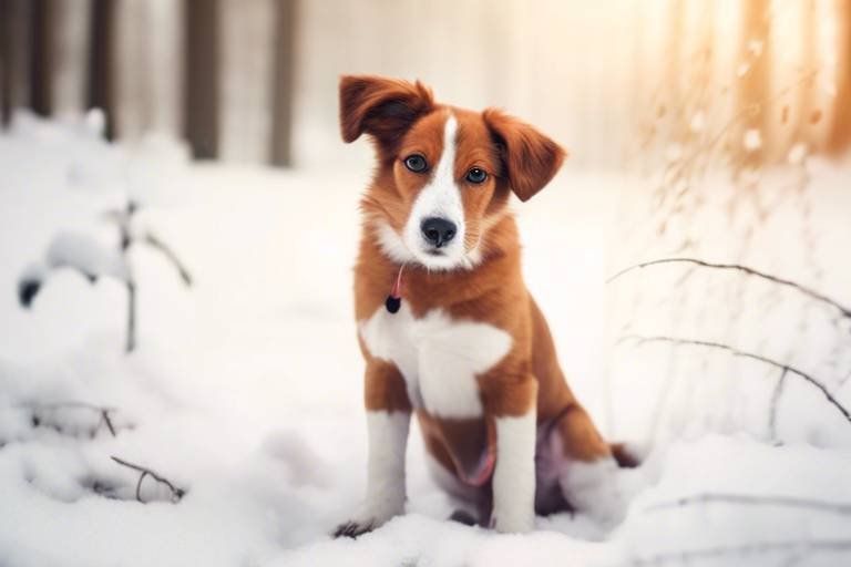 How to Help Your Dog Cope With Seasonal Changes