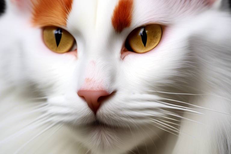 The Unique Features of the Turkish Van