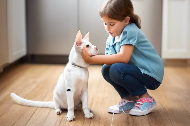 How to Teach Your Pet Basic Commands for Safety