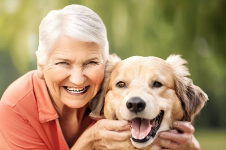 How to Help Your Senior Pet Maintain Dental Health