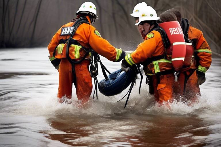 The Importance of Supporting Rescue Efforts Year-Round