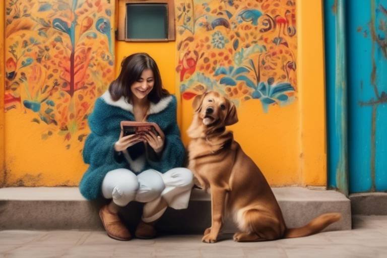 The Benefits of Exploring Local Culture with Pets