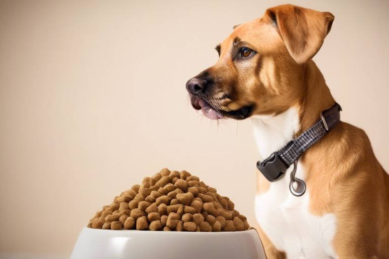 How to Choose the Right Kibble for Your Dog