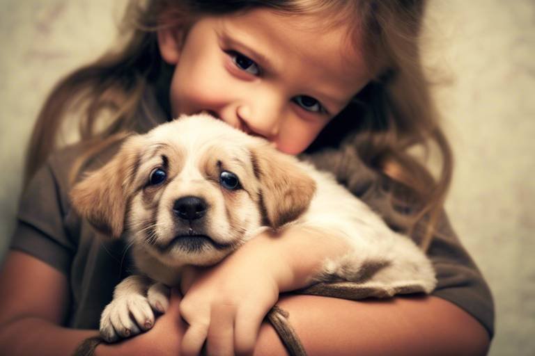 The Role of Fostering in Pet Rescue