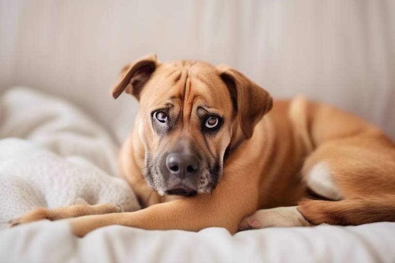 How to Help Your Pet with Social Anxiety