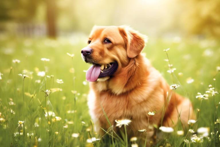 Seasonal Allergies in Pets - What You Need to Know