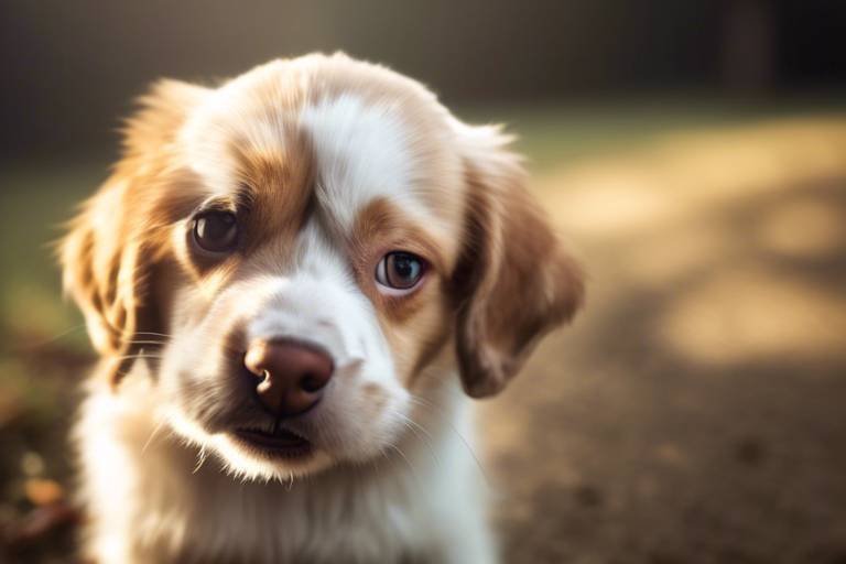 What to Do If Your Pet Is Showing Signs of Distress