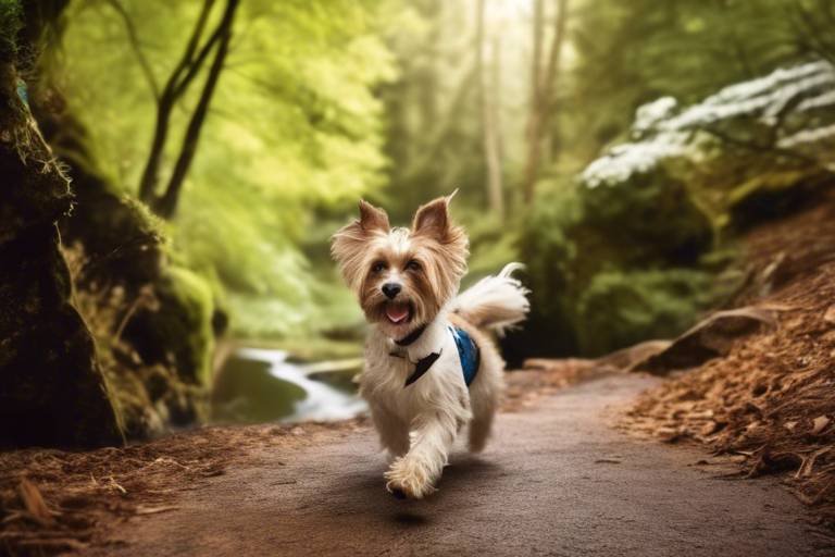 How to Encourage Your Pet to Explore New Places