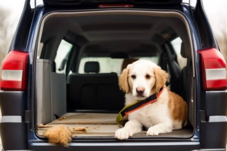 How to Safely Transport an Injured Pet