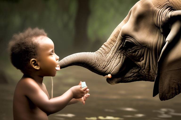 The Role of Enrichment in Behavioral Development