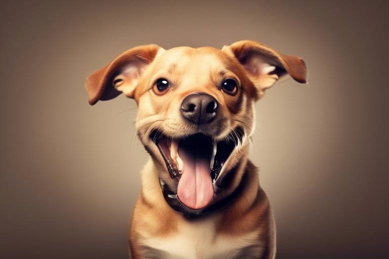 How to Address Overexcited Behavior in Pets