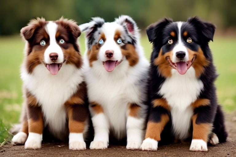 The Intelligence of Australian Shepherds