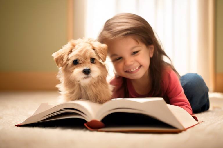 How to Create a Pet Adoption Storybook