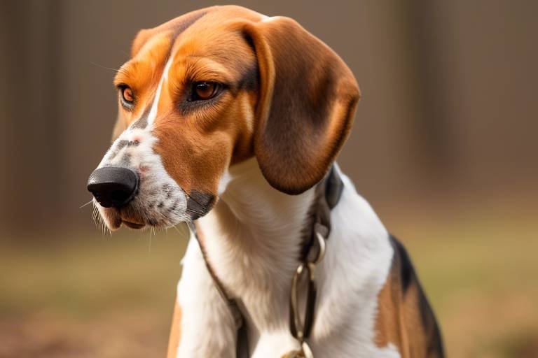 Understanding the Characteristics of the American Foxhound