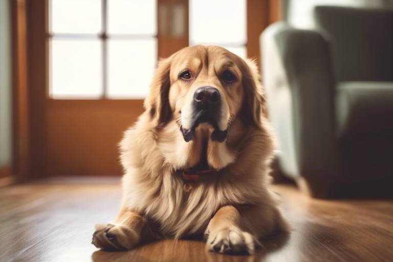 How to Handle Pet Emergencies When You're Alone