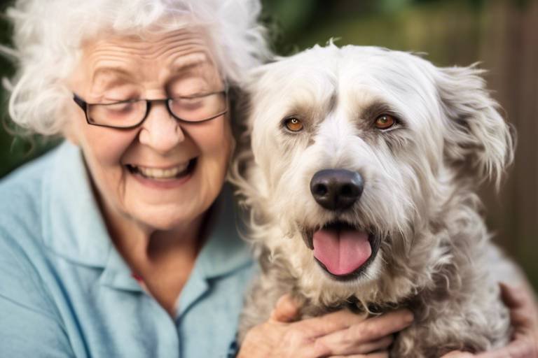 Understanding the Role of Pet Sitters for Senior Animals
