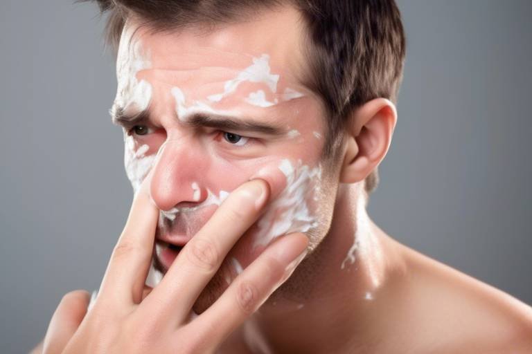 How to Spot and Treat Skin Irritation During Grooming