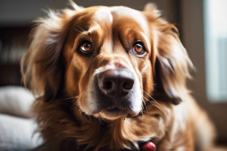Tips for Reducing Stress in Older Pets