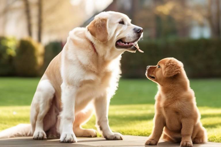 How to Teach Your Dog Basic Commands