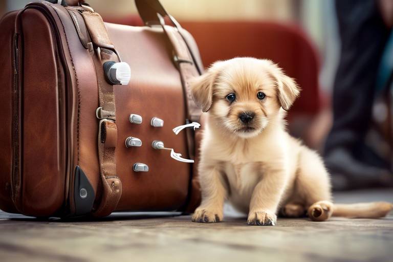 The Importance of Microchipping Before Travel