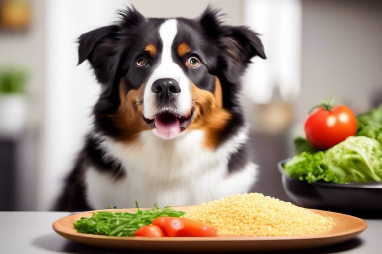 Understanding the Benefits of Vegetarian Diets for Pets