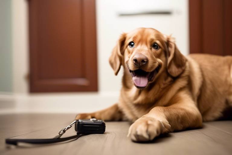 How to Train Your Pet for Emergency Situations