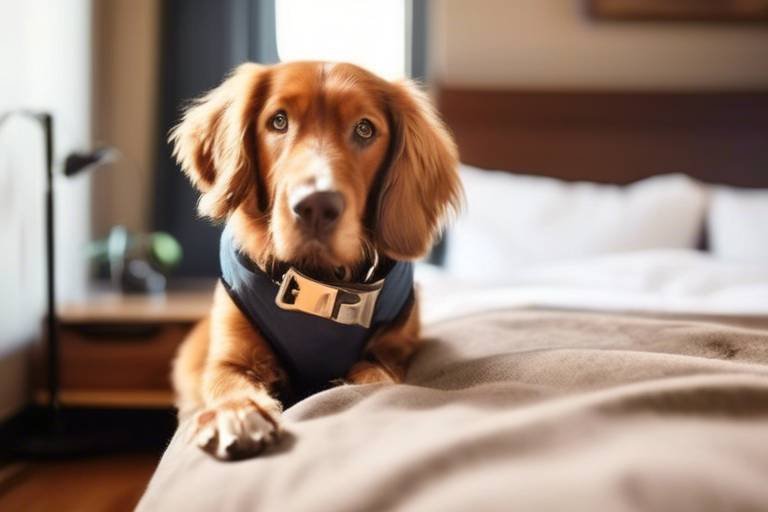 The Best Websites for Finding Pet-Friendly Accommodations