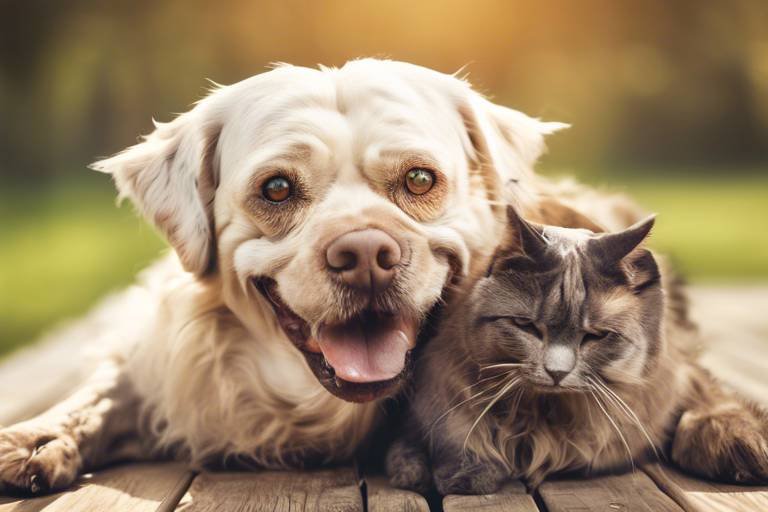 How to Help Your Senior Pet Stay Mentally Sharp