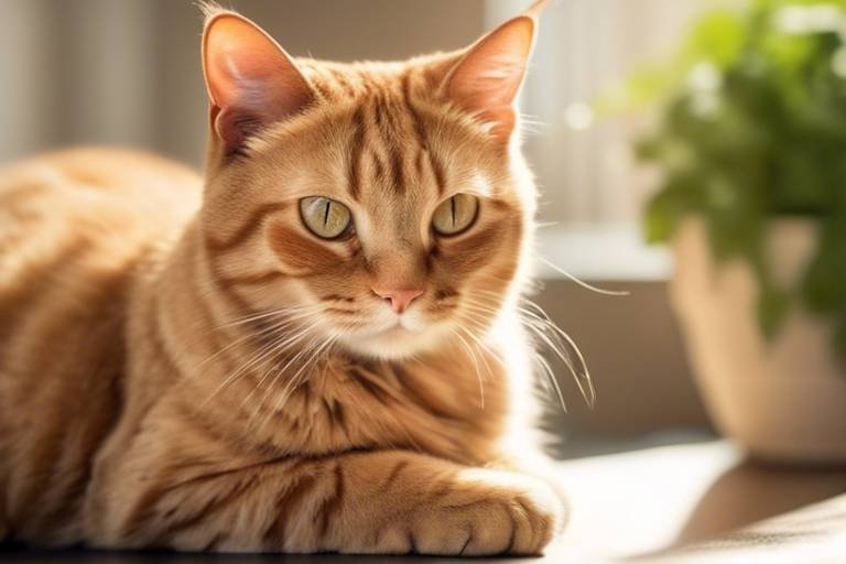 How to Spot Signs of Nutritional Deficiency in Cats